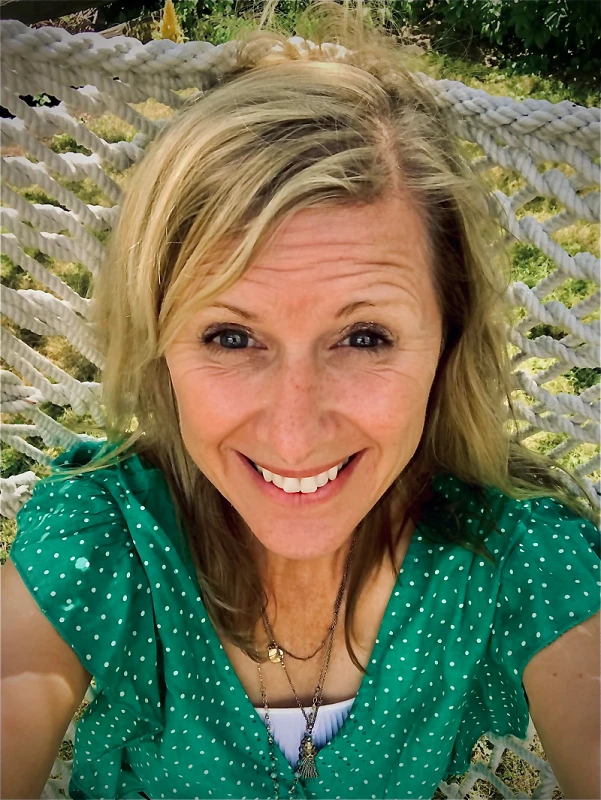 Angela Harrison - Physiotherapist