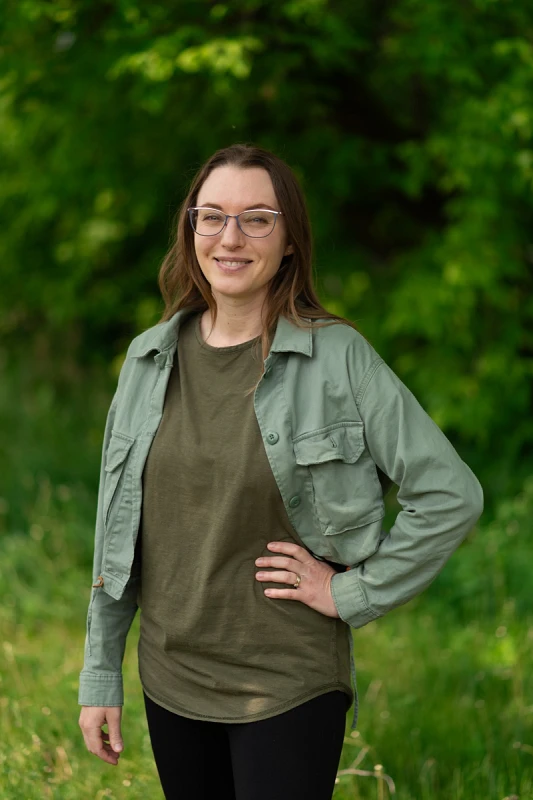 Katlyn Glena - Physiotherapist