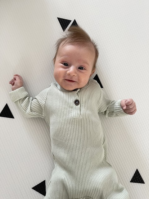 Torticollis in Babies: What Parents Need to Know